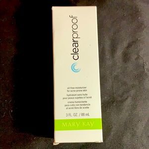 Mary Kay Clear Proof Acne Solutions Moisturizer